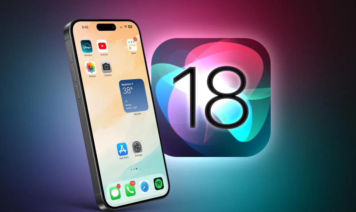 iOS 18正式揭曉：重大更新帶來個(gè)性化革命，老iPhone恐將被淘汰