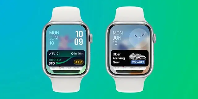 watchOS 11新功能來了：Apple Watch實時活動引領(lǐng)新風(fēng)尚