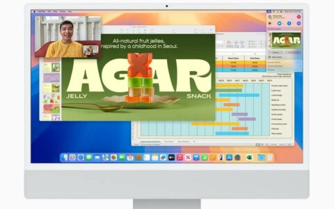 苹果预告macOS 15 Sequoia新特性，全新功能提升远程会议体验