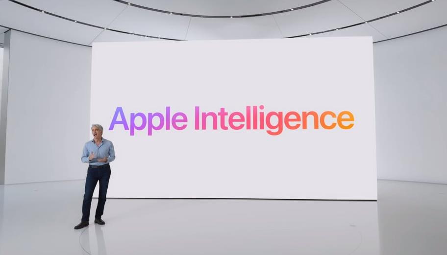 蘋果AI功能分批上線，Apple Intelligence部分功能預計2025年全面推出