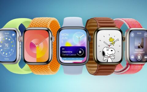 苹果发布watchOS 10.6开发者预览版Beta，专注于系统优化