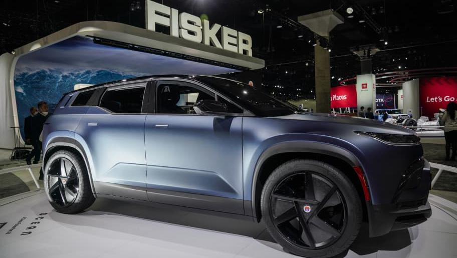 Fisker宣布破产保护，旗下车型未来成疑