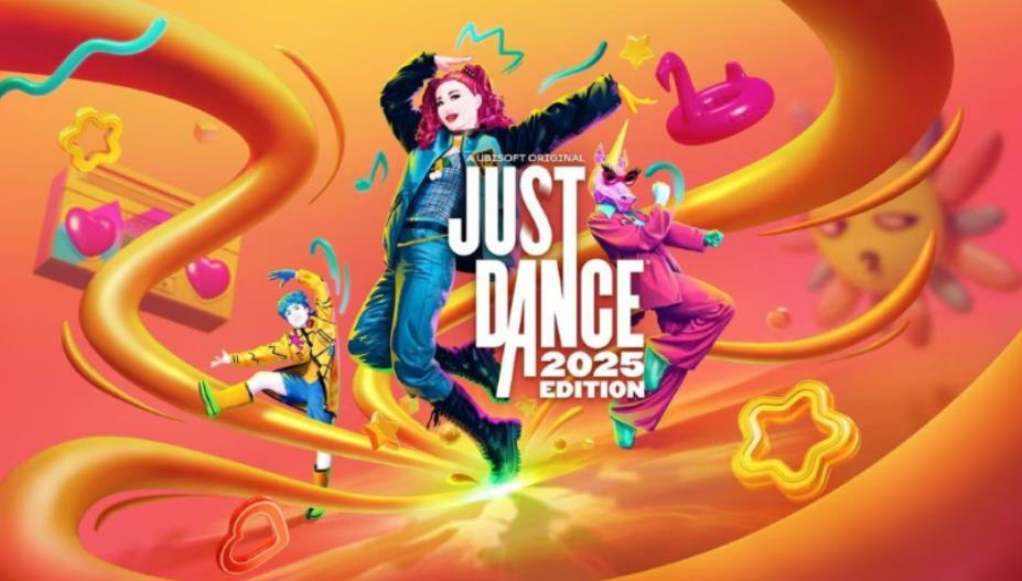 育碧《舞力全开 2025》公布全新曲目，将于10月登陆各大平台