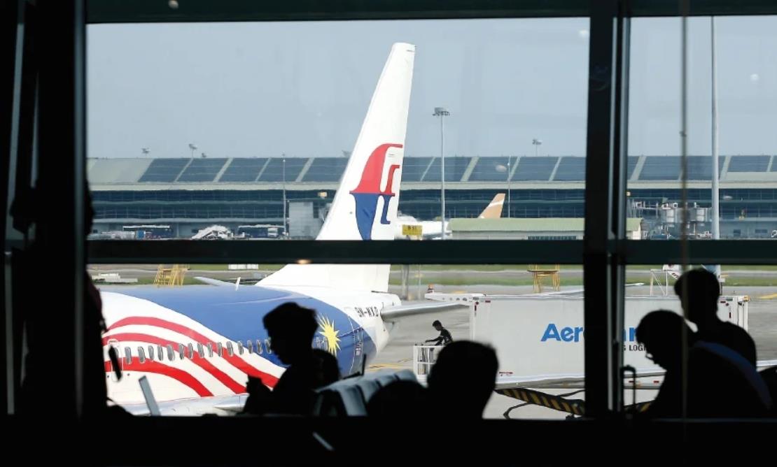 马来西亚航空MH199航班起飞后发动机故障 安全返航