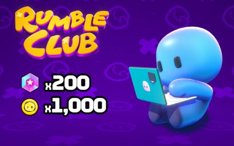 Epic喜加一：本周免费游戏《Rumble Club - Free Game of the Week Bonus》玩法攻略