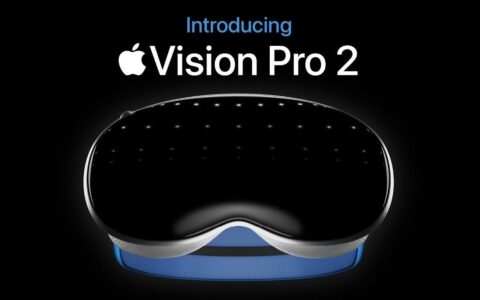 苹果暂停Vision Pro 2研发，或将升级现有版本至M4芯片