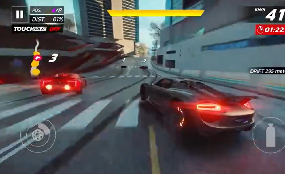 《狂野飆車：傳奇集結》预告视频正式发布，7月17日登陆全平台