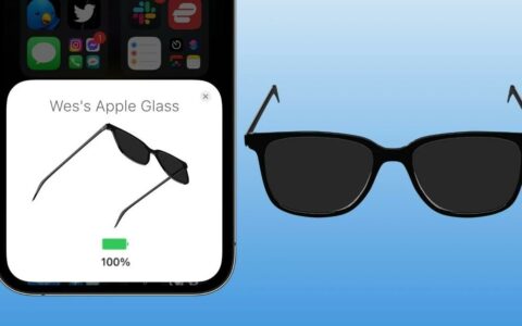 苹果AR眼镜研发持续进行中，上市日期尚不明朗