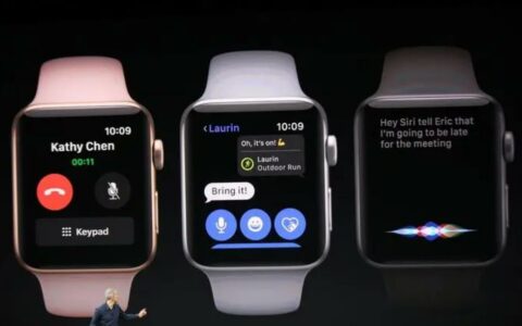 苹果发布watchOS 11开发者预览版Beta 2，新增健康监测与智能功能