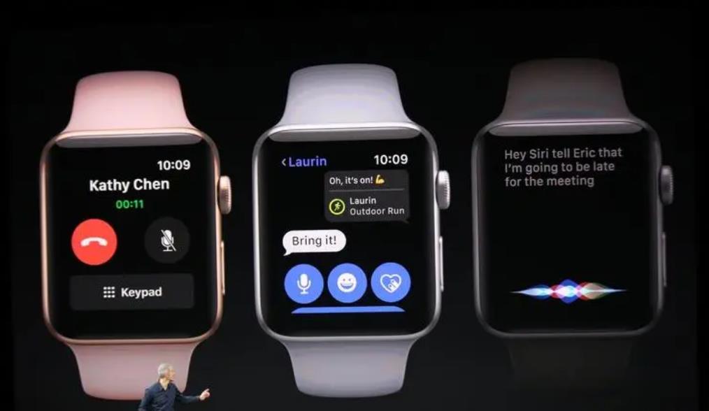 苹果发布watchOS 11开发者预览版Beta 2，新增健康监测与智能功能