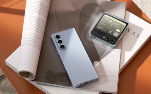 传闻三星新一代折叠屏手机Galaxy Z Flip6和Z Fold6将于本周开启预订