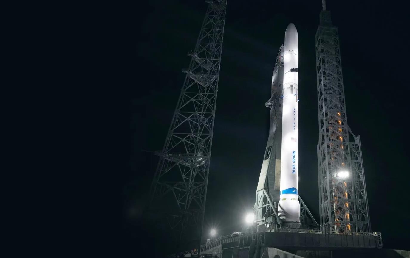 蓝色起源起诉SpaceX要求美政府限制佛罗里达州的发射次数
