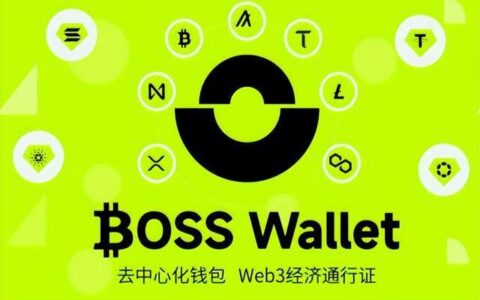 虚拟货币钱包BOSS Wallet：创新领导者革新您的web3数字资产 