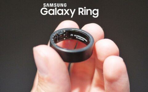 三星Galaxy Ring功能全面曝光：包括心率监测、压力追踪等功能