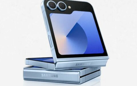三星Galaxy Z Flip6外观曝光：外屏采用“文件夹”造型