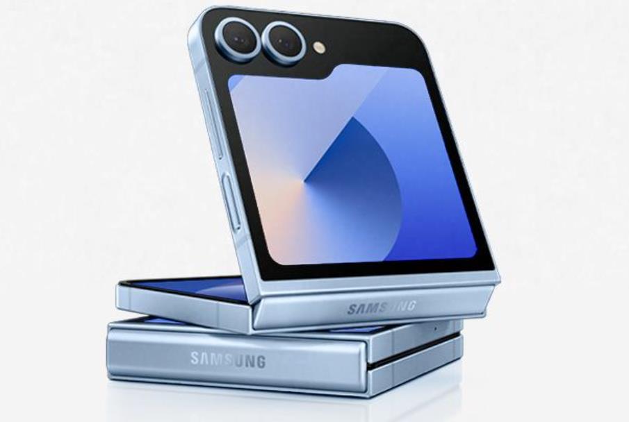 三星Galaxy Z Flip6外观曝光：外屏采用“文件夹”造型
