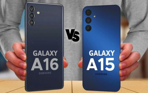 Galaxy A16 vs Galaxy A15：三星中端新秀与前代经典的较量