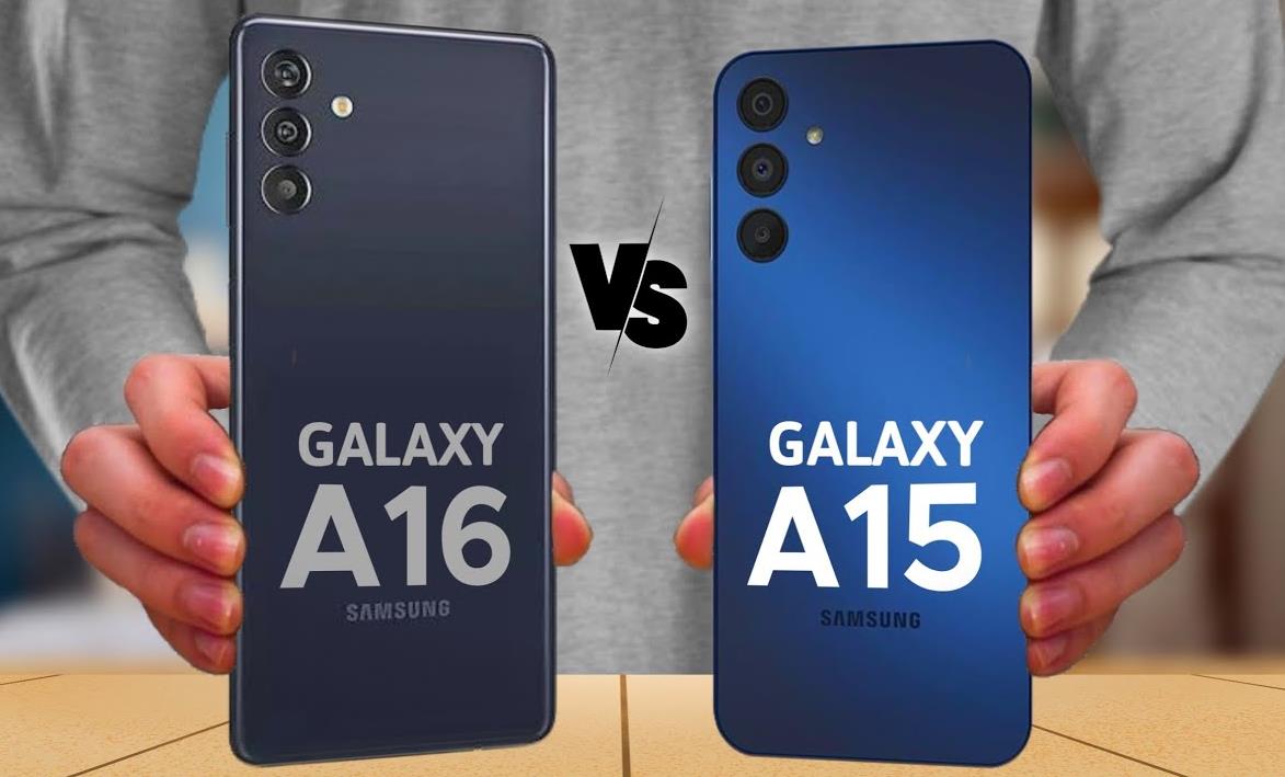 Galaxy A16 vs Galaxy A15：三星中端新秀與前代經(jīng)典的較量