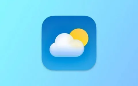 苹果iOS 18新功能解析：天气应用的两项实用功能改进
