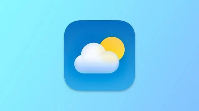 苹果iOS 18新功能解析：天气应用的两项实用功能改进