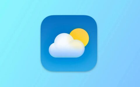 苹果iOS 18天气应用将新增实用功能：同时展示实际与体感温度