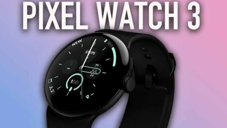 谷歌Pixel Watch 3系列規格曝光：續航提升，UWB技術加持，邊框更窄