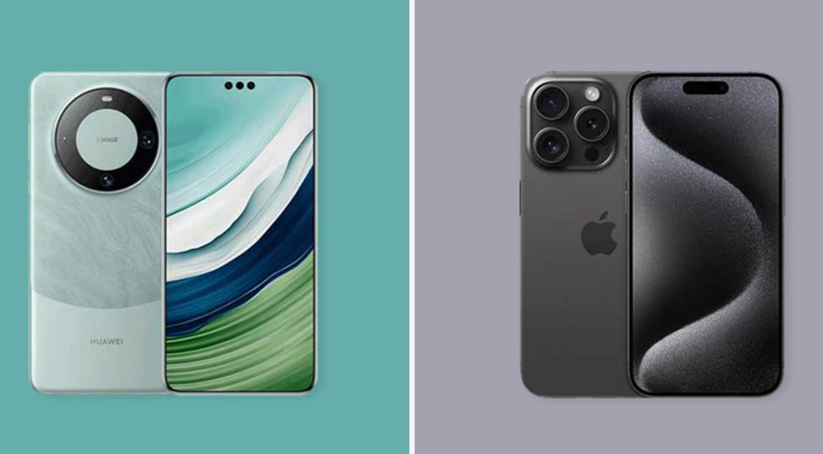 華為Mate 70系列 vs 蘋果iPhone 16系列：2024年手機市場巔峰對決即將上演