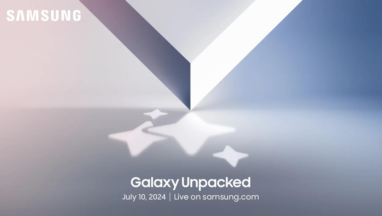 三星Galaxy Unpacked 2024 7月巴黎發布會前瞻：折疊屏新紀元與智能穿戴新篇章