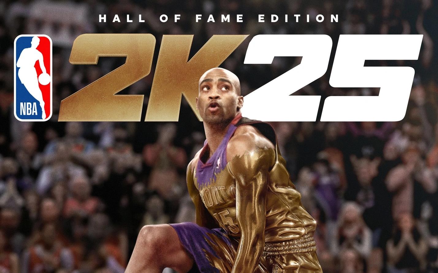 《NBA 2K25》發(fā)布日期確定，多版本封面球員揭曉