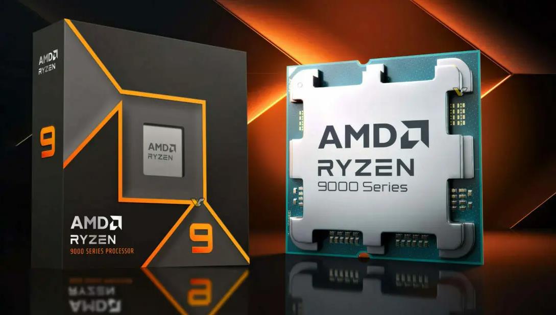 AMD銳龍9000系列跑分曝光：單核性能超越i9-14900K，多核實力強勁