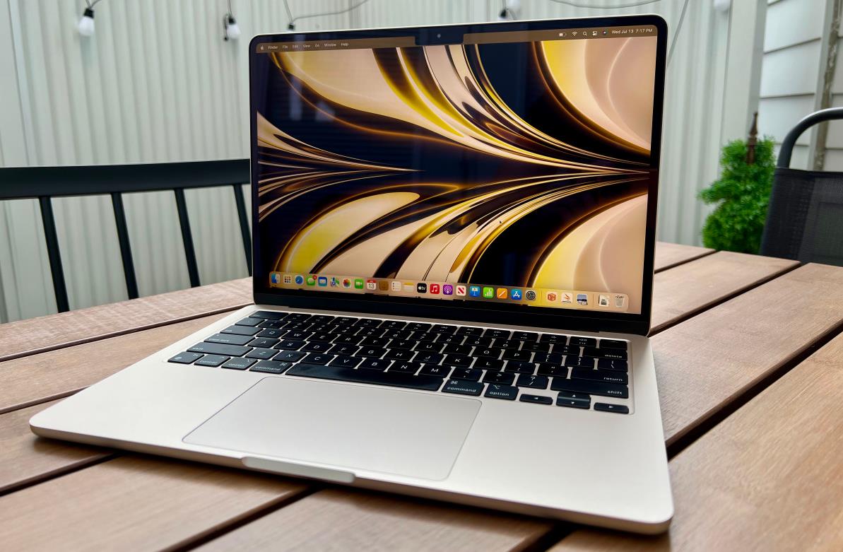 亞馬遜黃金日特惠：13英寸M2 MacBook Air直降200美元，僅售799美元！