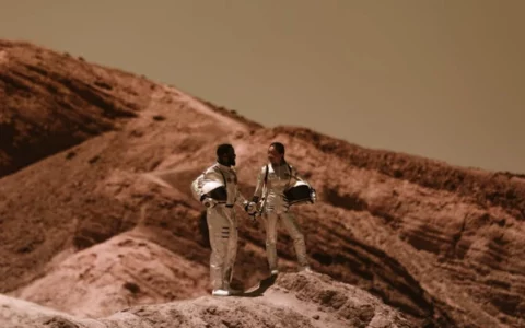 Space X被曝全力推進火星殖民計劃    計劃建造可容納100萬人的火星城市
