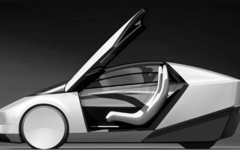因更改汽車外形設計，馬斯克宣布特斯拉Robotaxi發布延期