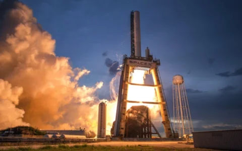 NASA因SpaceX獵鷹9號火箭發射罕見失利  正重新評估