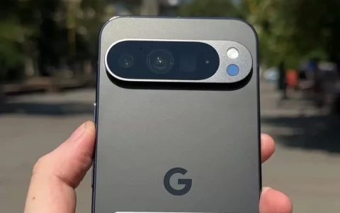 Google Pixel 9 系列手機最新泄露 TikTok視頻展示其相機最高支持 30 倍變焦