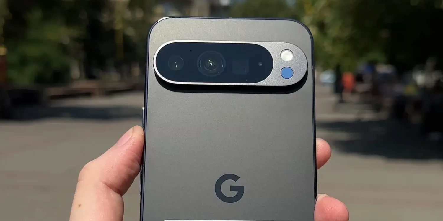 Google Pixel 9 系列手機最新泄露 TikTok視頻展示其相機最高支持 30 倍變焦