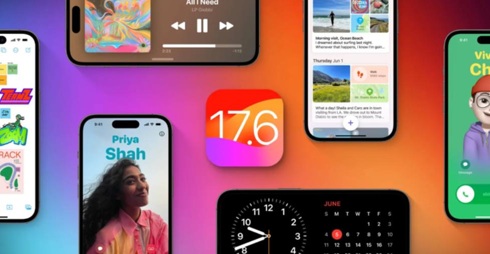 iOS 17.6即將發(fā)布：專注修復(fù)漏洞與性能提升