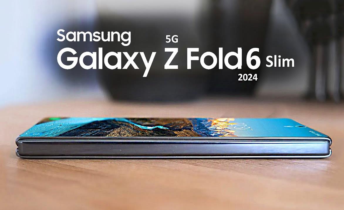 三星Galaxy Z Fold6 Slim曝光：外屏比例與S24 Ultra相同，主打輕薄大屏