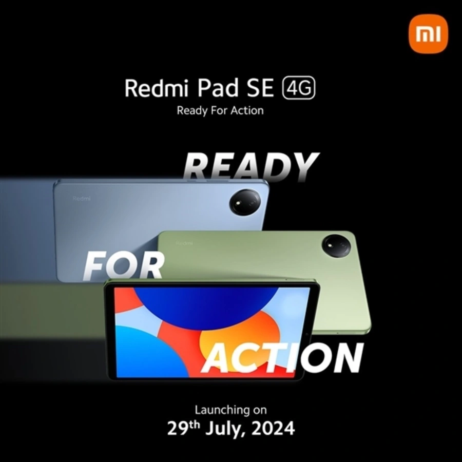 小米Redmi Pad SE 8.7小尺寸平板電腦 8.7英寸LCD屏搭載Helio G99處理器