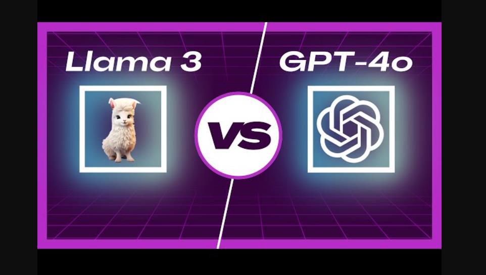 Meta Llama 3.1-405B vs OpenAI GPT-4o：AI模型性能全面對比