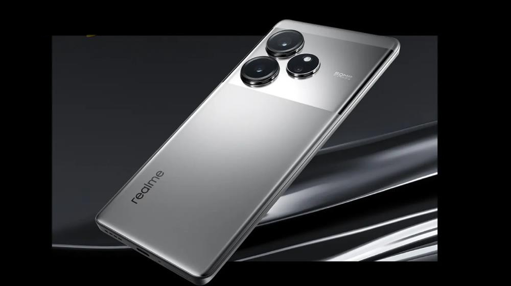 realme GT 6旗艦手機(jī)臺(tái)灣地區(qū)發(fā)布：雙金屬配色，全球最亮屏幕引領(lǐng)科技潮流