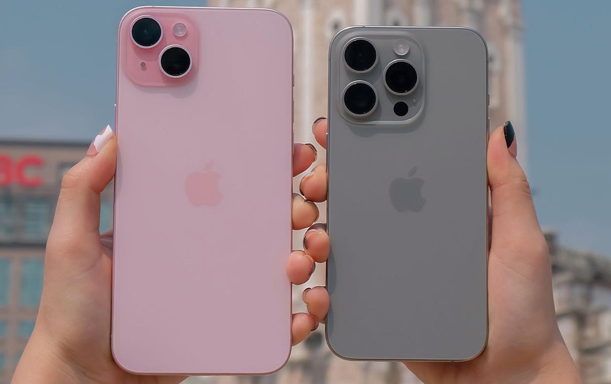 iPhone 15 Plus vs iPhone 15 Pro：全面對(duì)比，哪款更適合你？