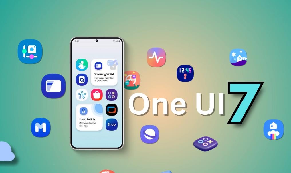 三星One UI 7曝光：下周推送測(cè)試版，相機(jī)與天氣應(yīng)用大升級(jí)，或引入靈動(dòng)島設(shè)計(jì)