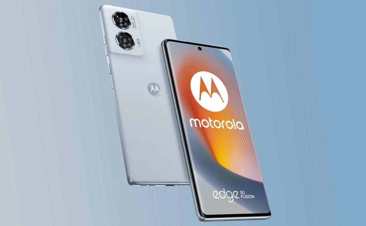 官宣：摩托羅拉Moto Edge 50印度發(fā)布時間確定，主打超薄軍規(guī)設計