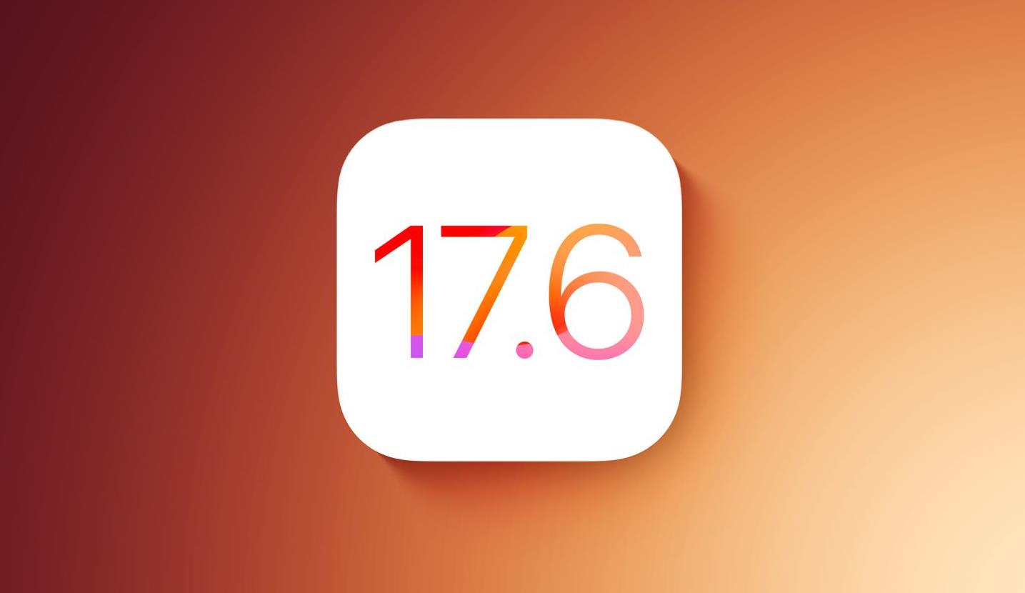 蘋果推送iOS 17.6與iPadOS 17.6更新，錯誤修復和安全更新