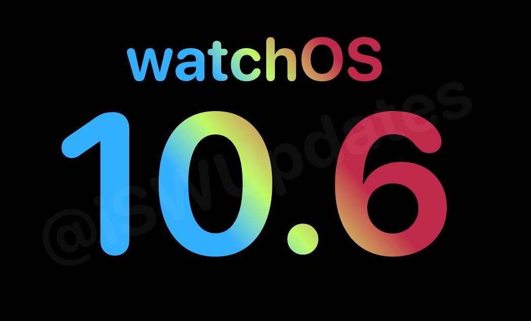 蘋果推送watchOS 10.6更新：專注修復(fù)與安全增強(qiáng)