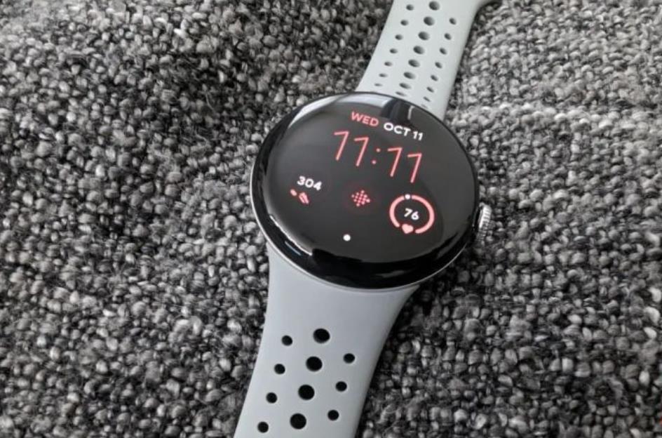 谷歌Pixel Watch 3表帶細節曝光：多樣選擇，滿足不同風格需求