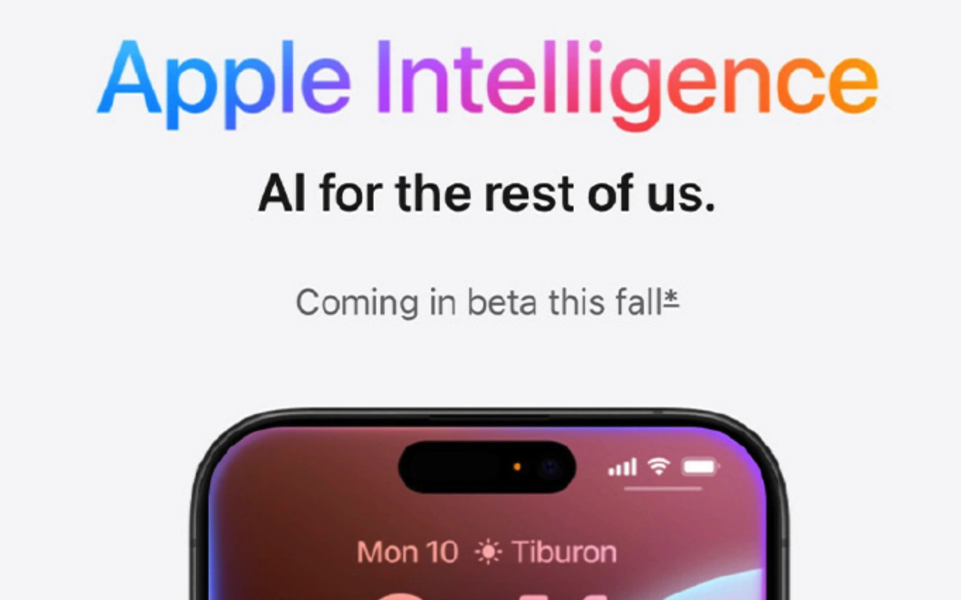 Apple Intelligence 在iOS 18 Beta版初露锋芒   “抛弃”英伟达选择谷歌TPU成最优解？