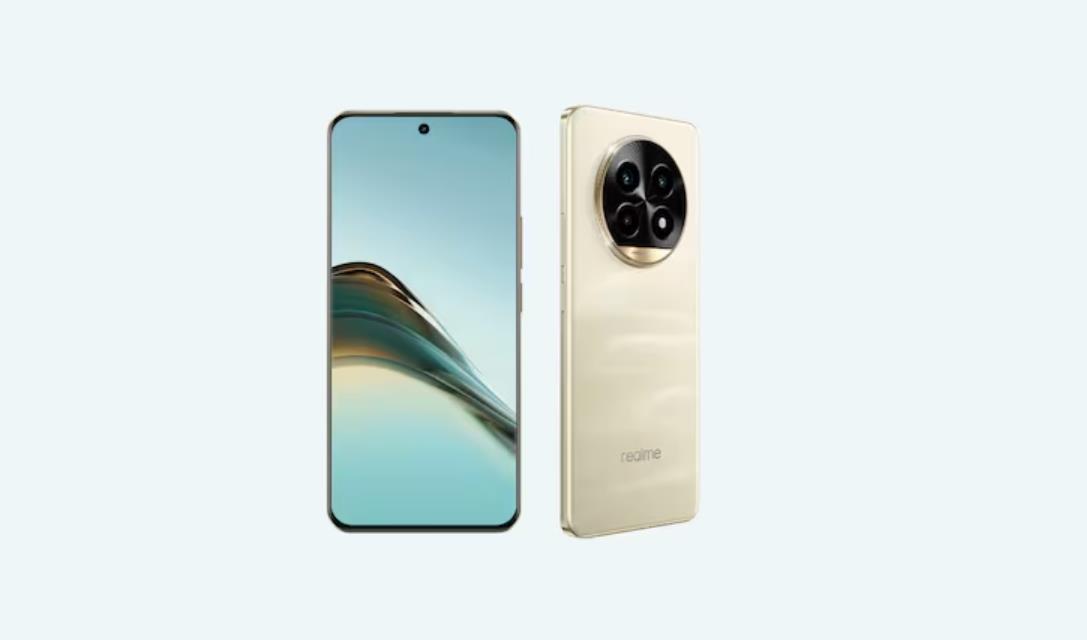 Realme 13 Pro系列5G智能手機(jī)在印度發(fā)布