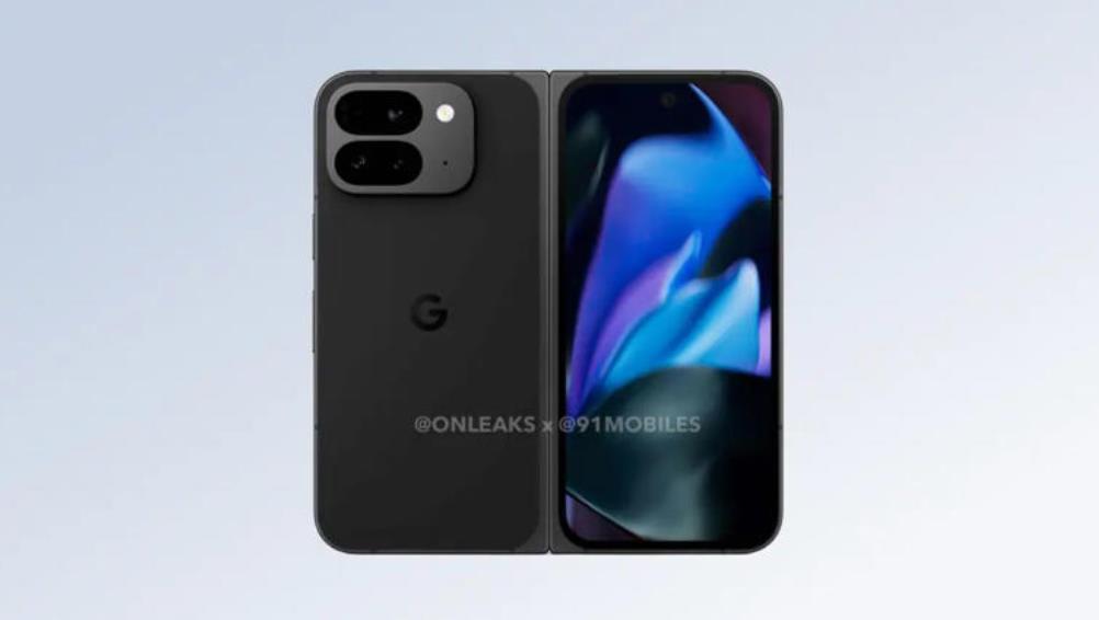 谷歌Pixel 9 Pro Fold曝光：輕薄設計引領折疊手機新風尚